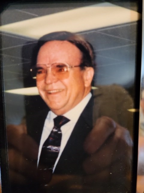 Obituary of David Russell Grant