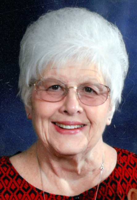 Obituary of Marilyn Smith