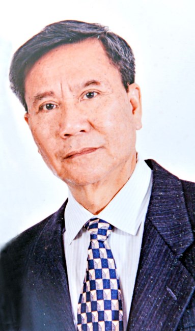 Obituary of Dinh On Vu