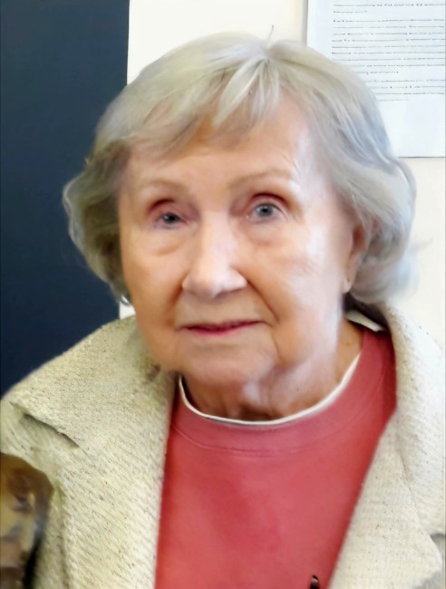 Obituary of Mary Helen Fischer
