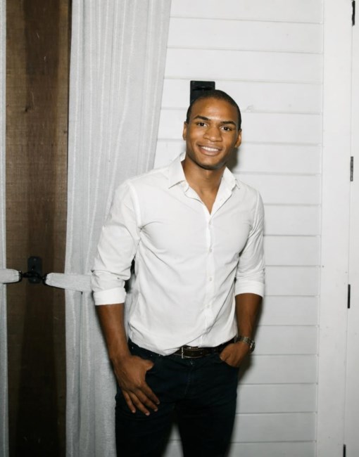 Obituary of Carrington Jared Monroe