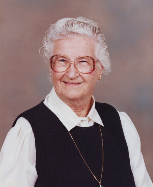 Obituary of Alda B. Wilson