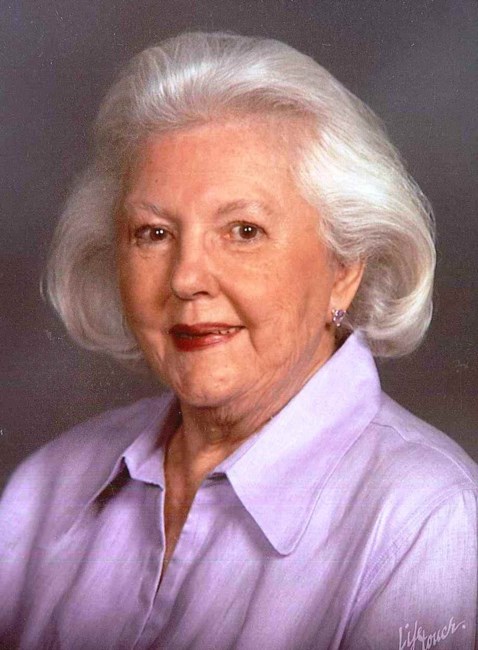 Avis de décès de Eleanor Smith Davis