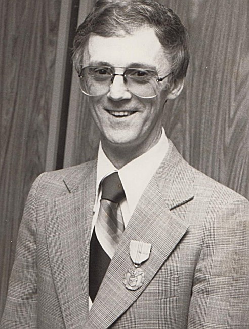 Obituary of William James Craddock