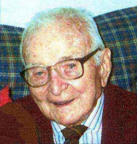 Obituary of Sam M. Saxon