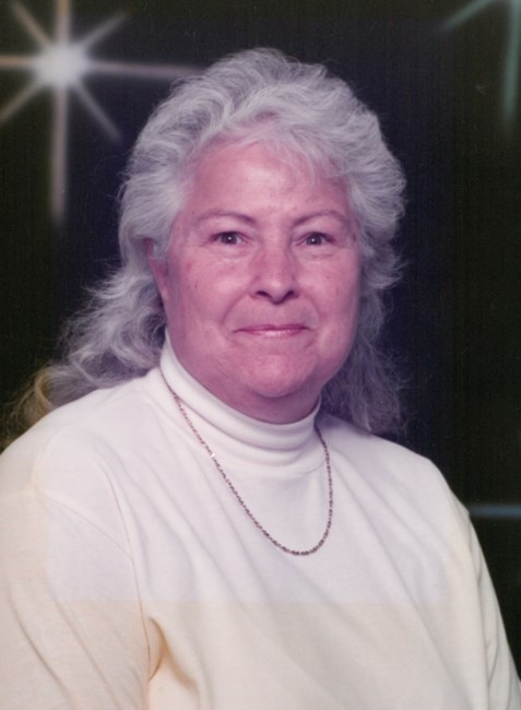 Mary Cross Obituary
