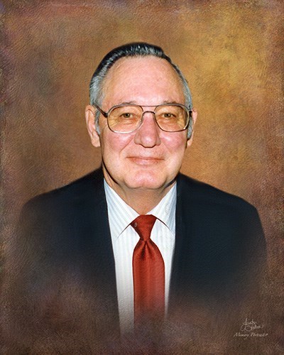 Obituary of W. Orville "O.T." Tipton