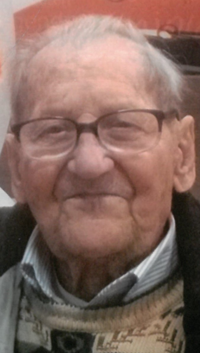 Avis de décès de Victor J. O'Brien