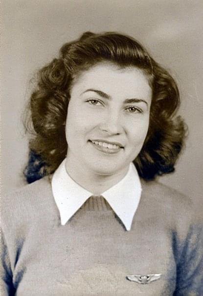 Obituary of Maxine Hughey Hogland