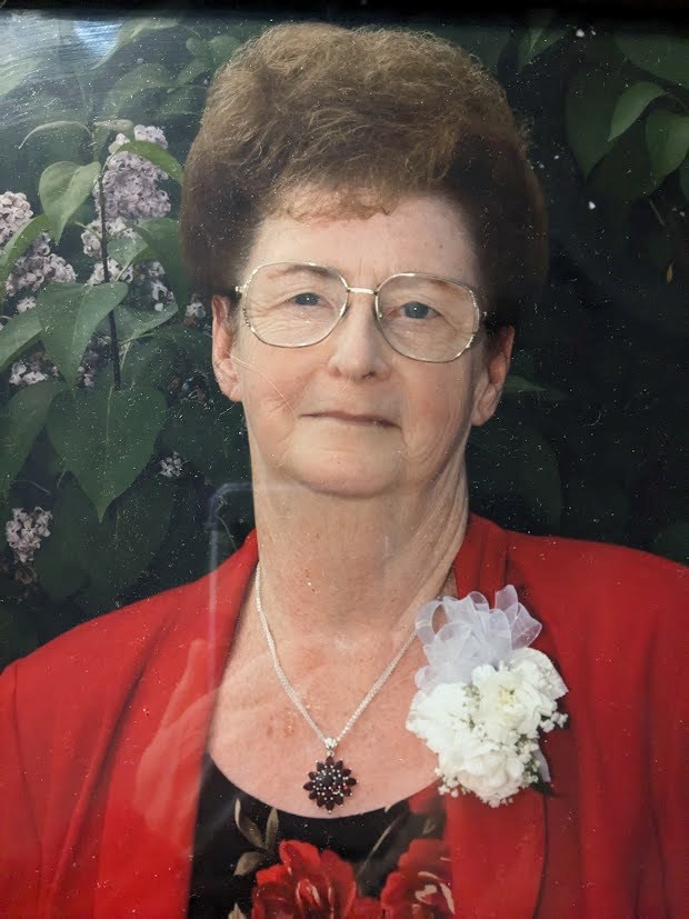 Obituary of Myrtle Joan Byrne
