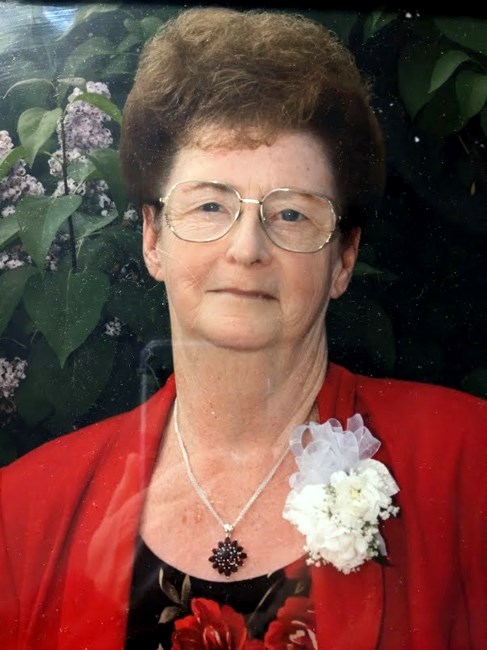 Obituary of Myrtle Joan Byrne
