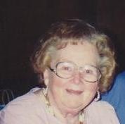 Obituary of Barbara A Trites