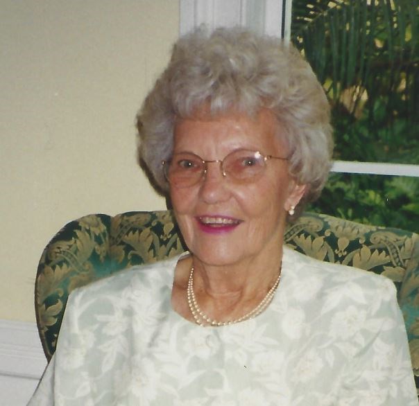 Obituary of Virginia M. Daniels Small