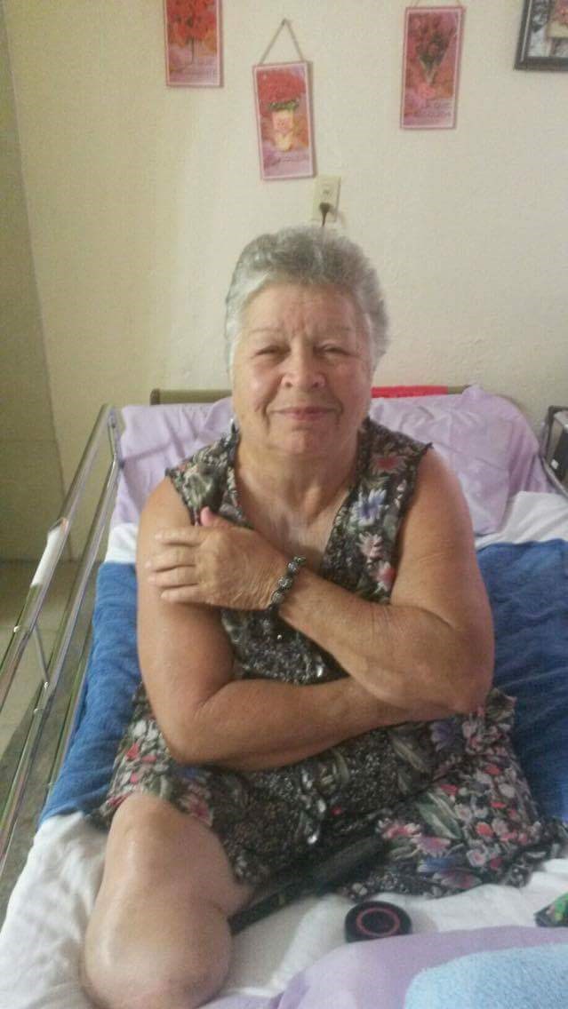 Obituary of Antonia Colón Torres