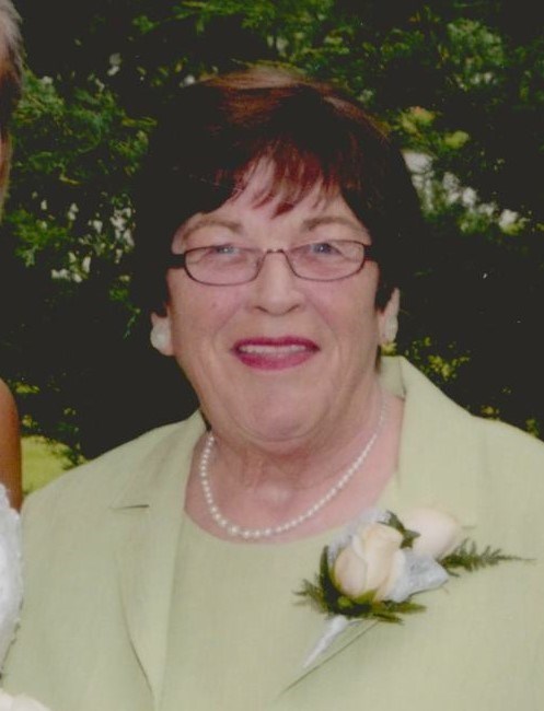 Obituary of Shirley Viola Dekouchay