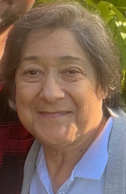 Obituary of Lorraine Garcia