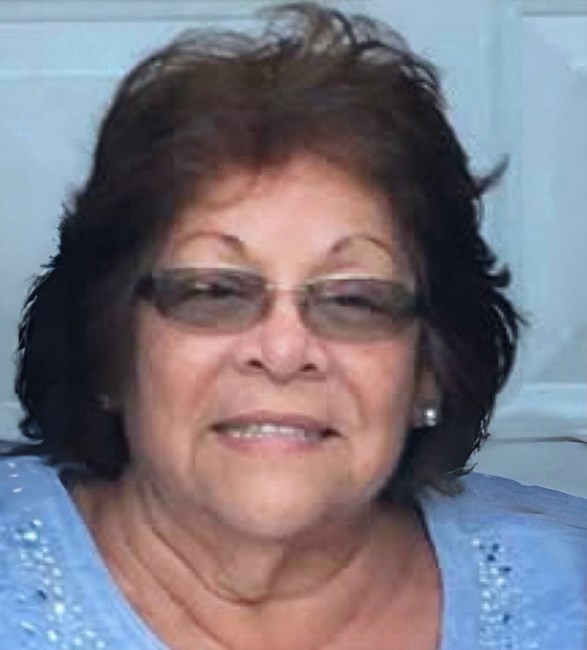Obituary of Idolina Garcia Vallejo