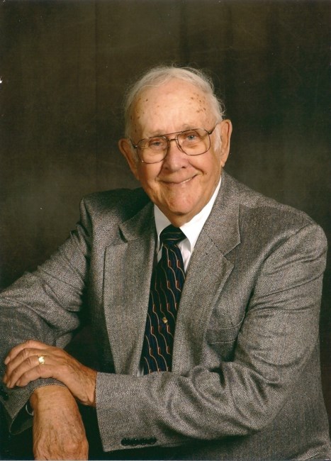 Obituary of Charles Ridley Torbett Jr.