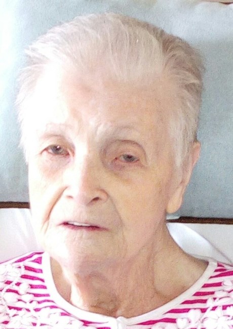 Obituary of Mary Elizabeth Selby