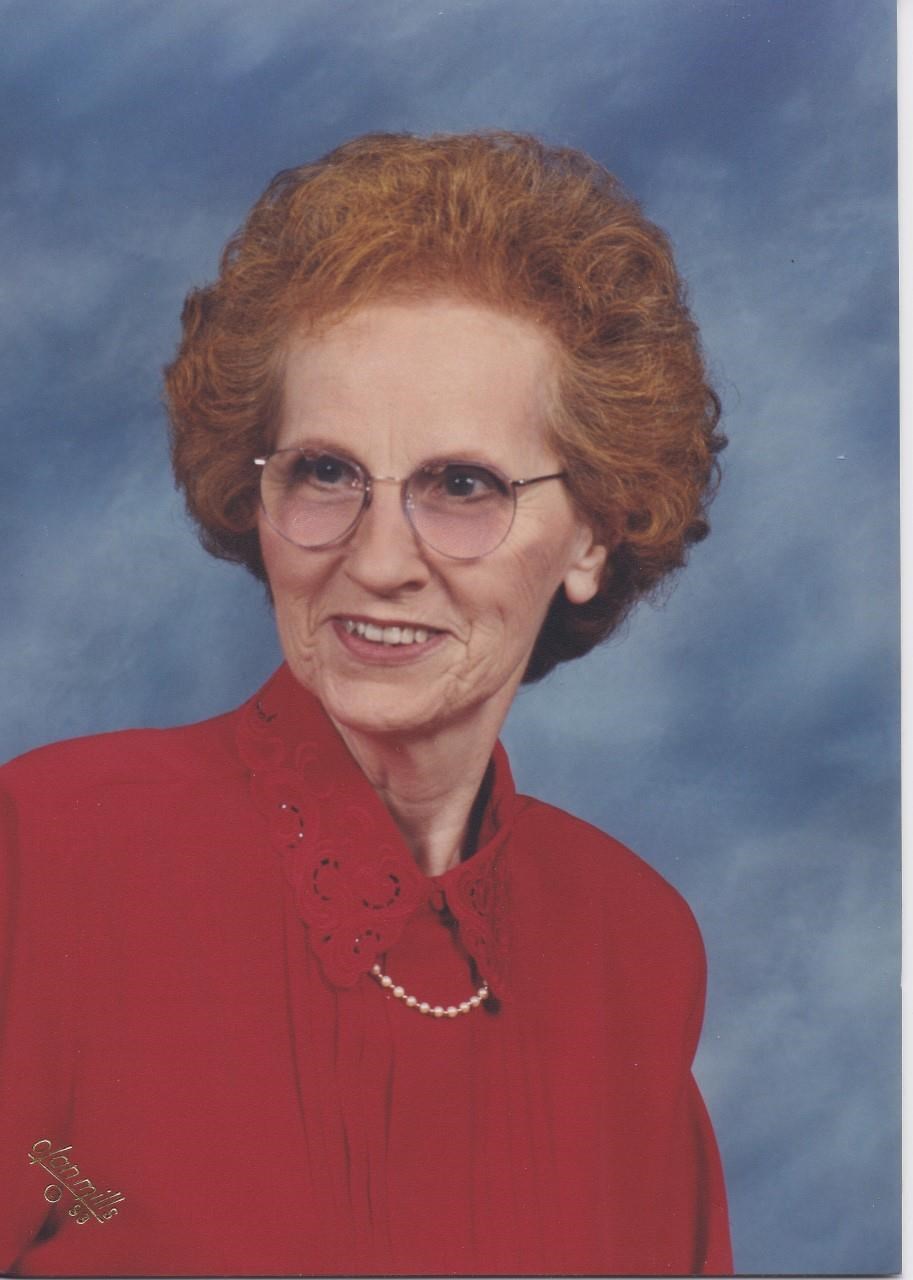 Obituary of Helen Hudson Phillips