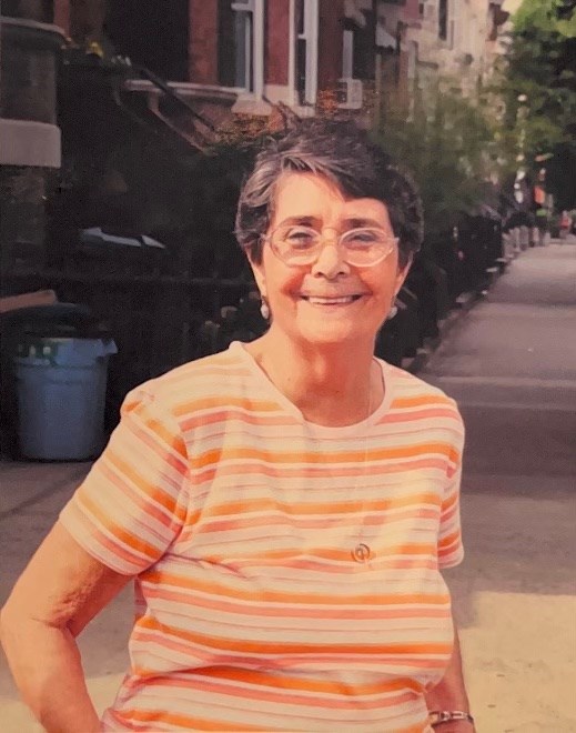 Obituary of Sally Swenson