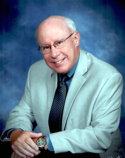 Obituario de Bruce Charles Hennie