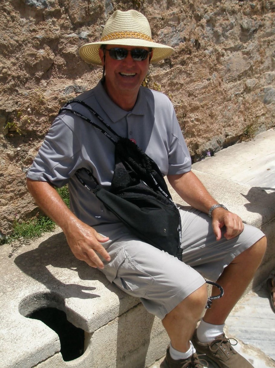 Obituary of Stephen Dennis Bartelt