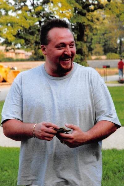 Obituary of Steven "Steve" Ray Wilson