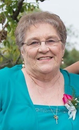 Obituary of Jeannette Lacelle Ouellette