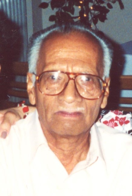 Obituary of Nicolas Martinez