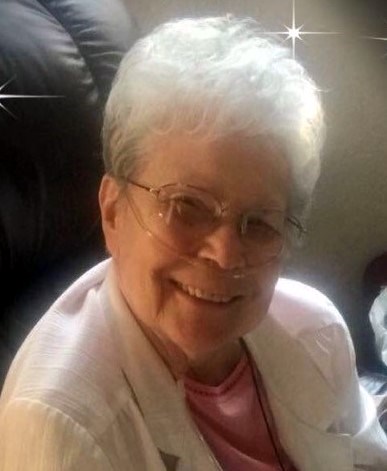 Obituary of Arlene Mae Sanders