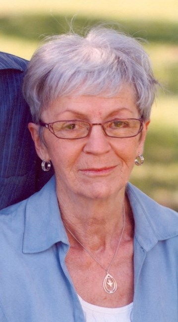 Obituary of Audrey (Hordyk) Teeuwsen