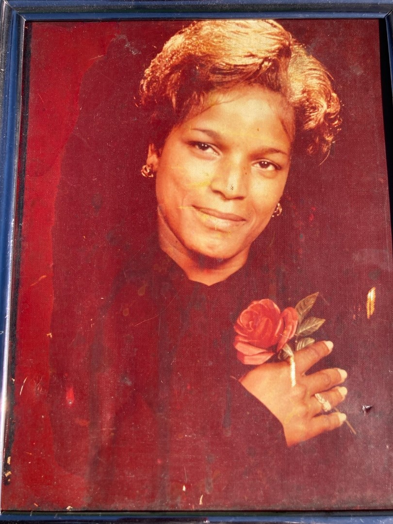 Obituary of Mae Etta Redd