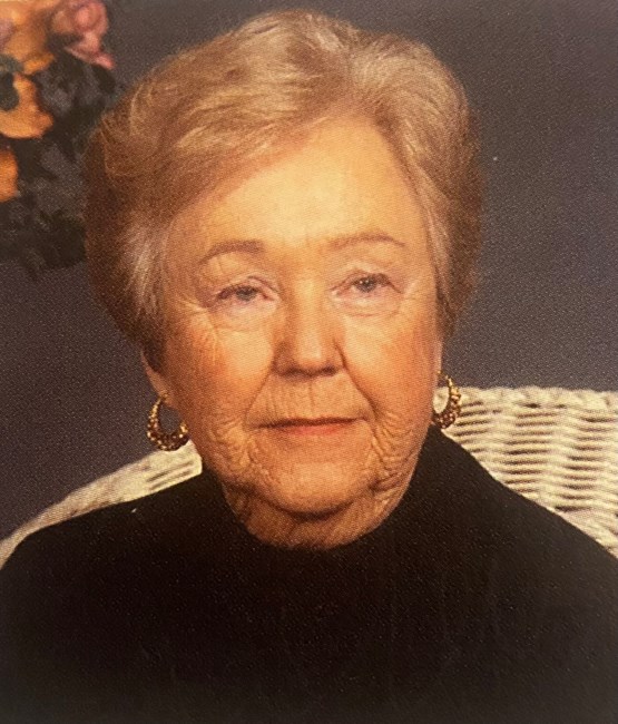 Obituary of Mary Bell Bezy