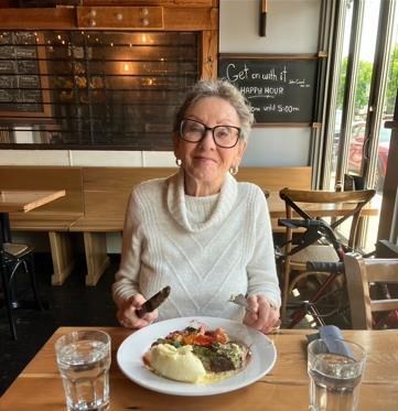 Obituary of Sheila Margaret Rose Cardwell