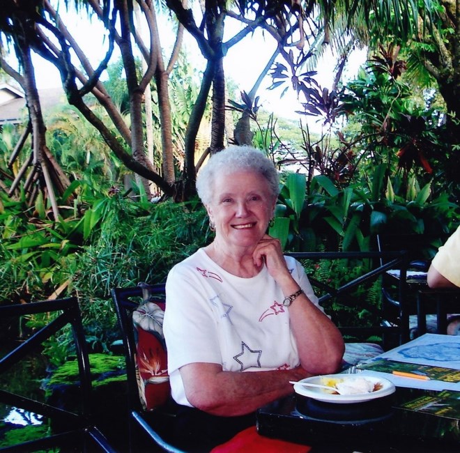 Avis de décès de Fran Chandler Parker