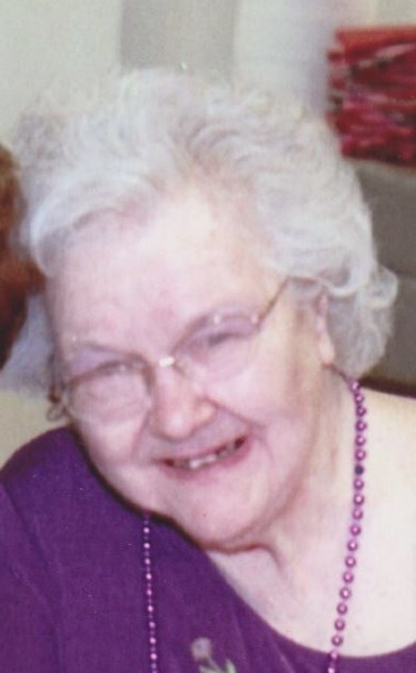 Obituary of Helen V. Fisher