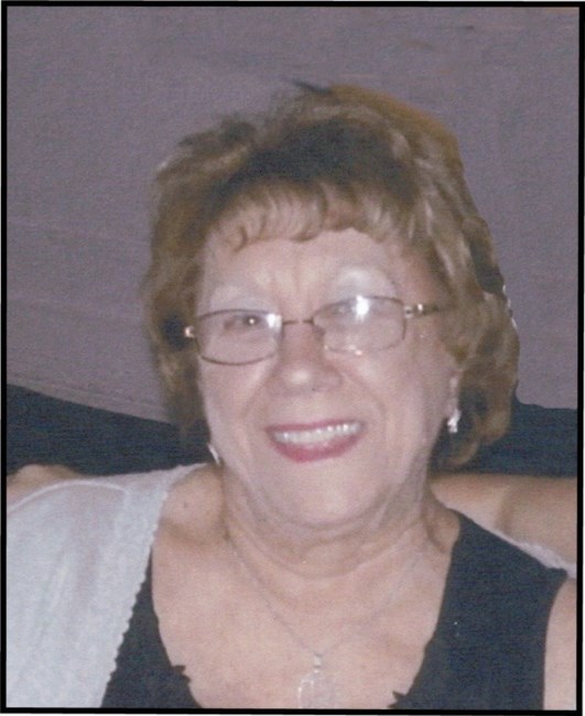 Obituary of Clara Santangelo