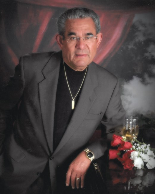 Obituary of Robert Gomez