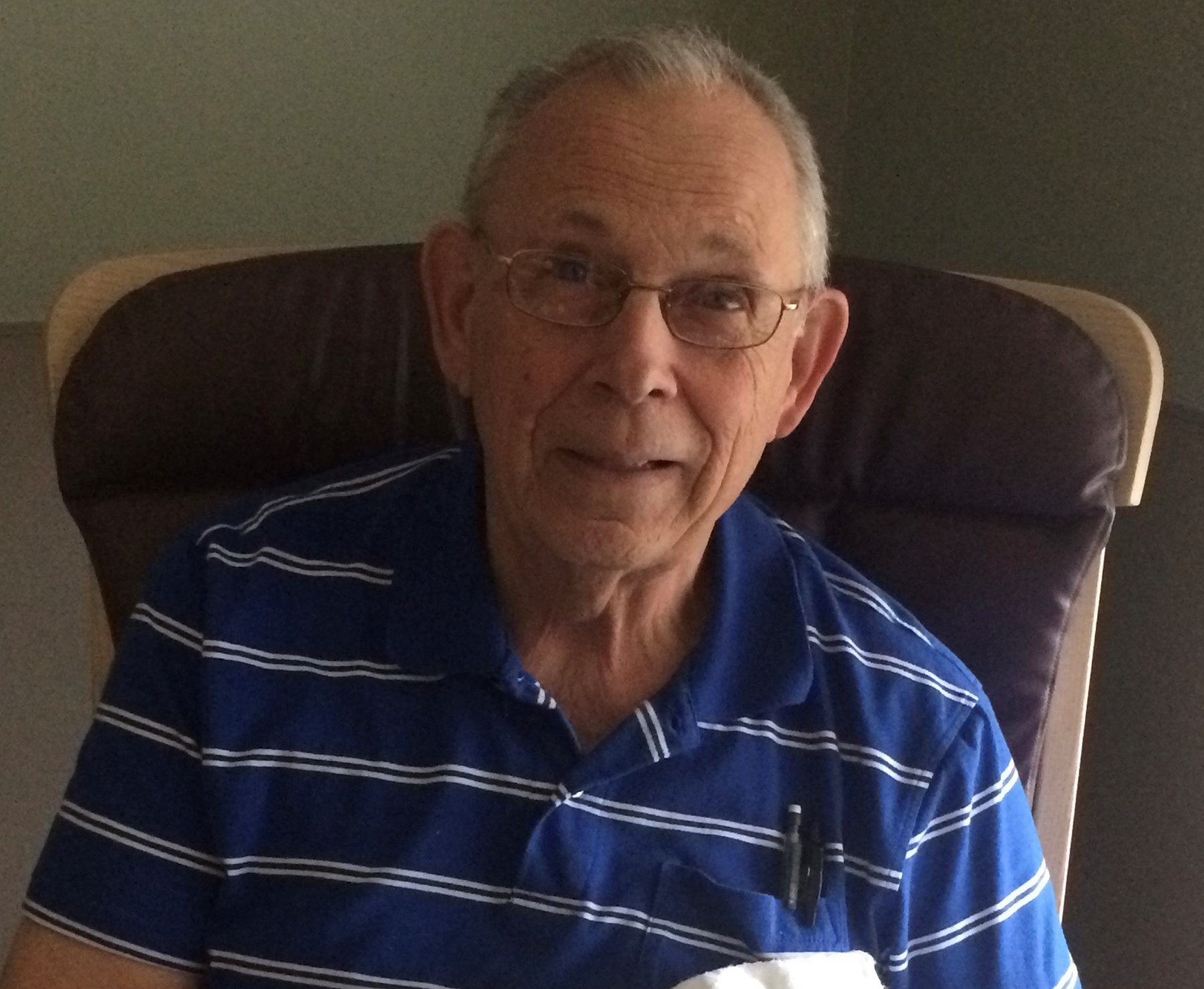 Obituary of Lawrence Ronald Gryniewicz