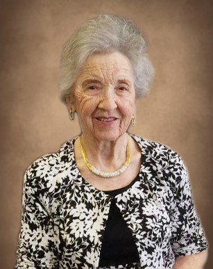 Avis de décès de June Muriel Oke