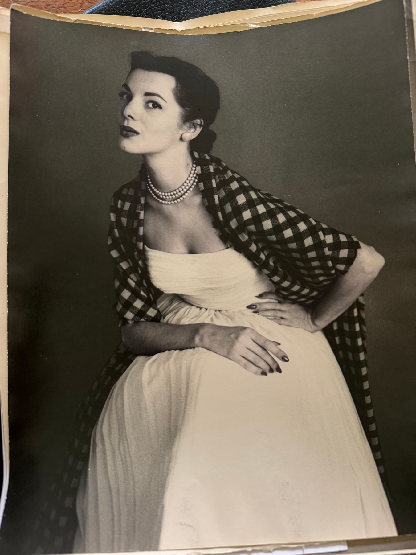 Obituary of Carla Menza