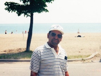 Obituary of Francisco Mateo