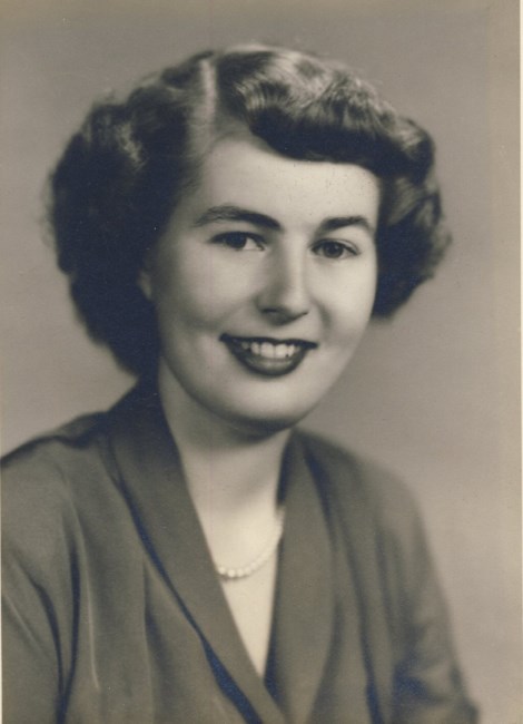 Obituary of Mary Plaskett Plaskett Evans