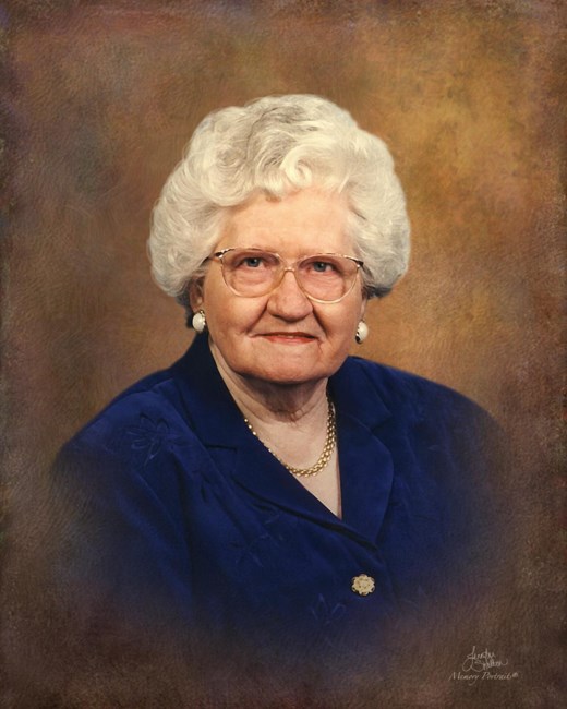 Obituary of Marguerite Busbee