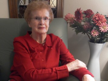 Obituary of Anna M. Berryhill