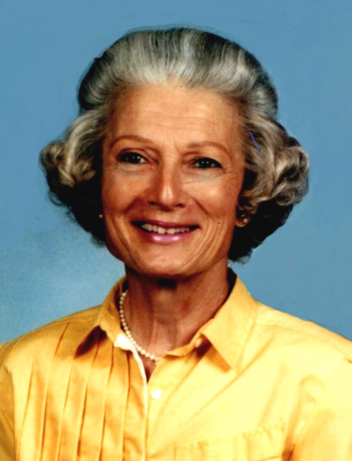 Obituario de Rita H. Joost