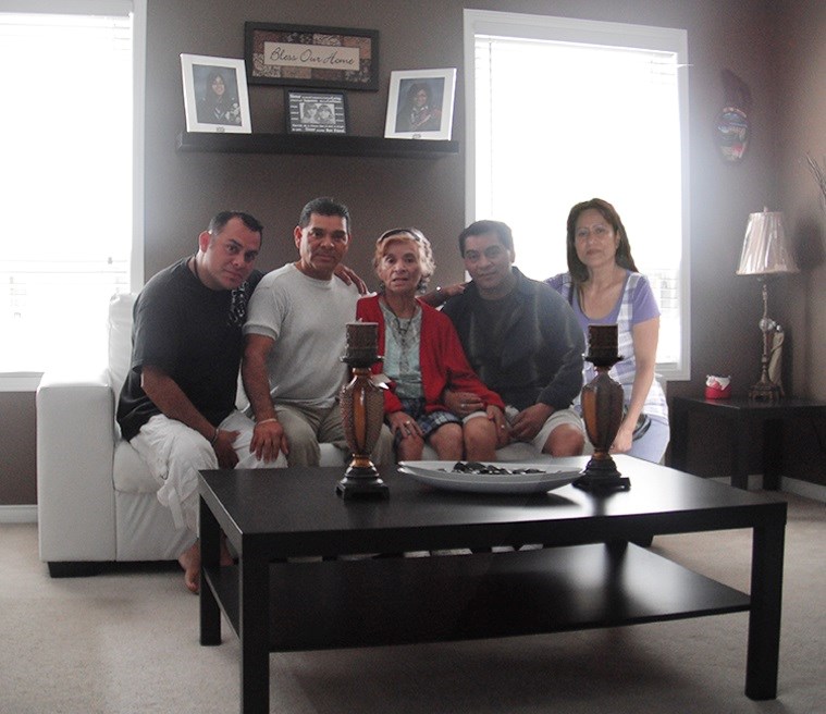 Obituario de Gloria Antonia Perez de Reyes