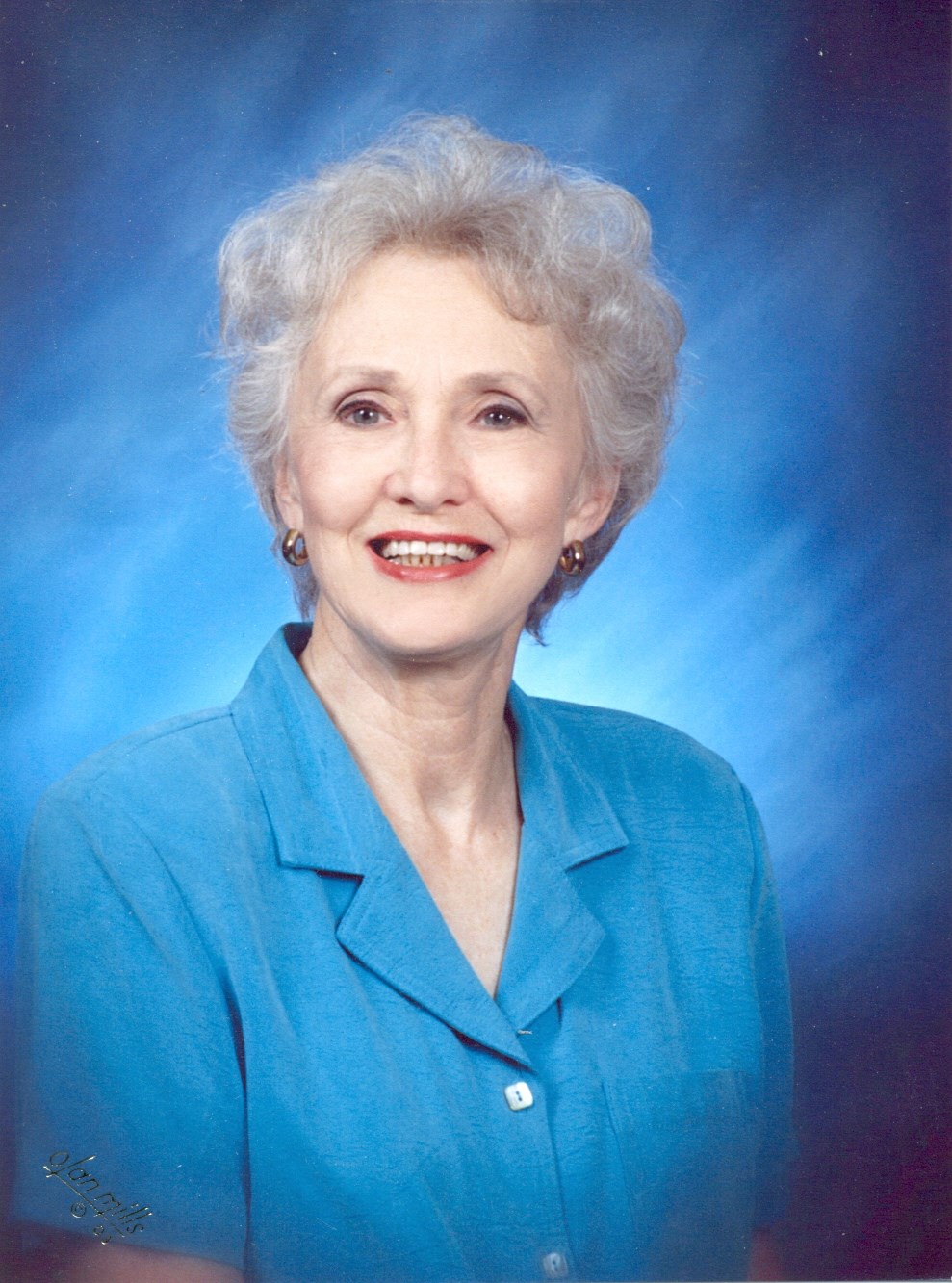 Obituary of Peggy Thompson