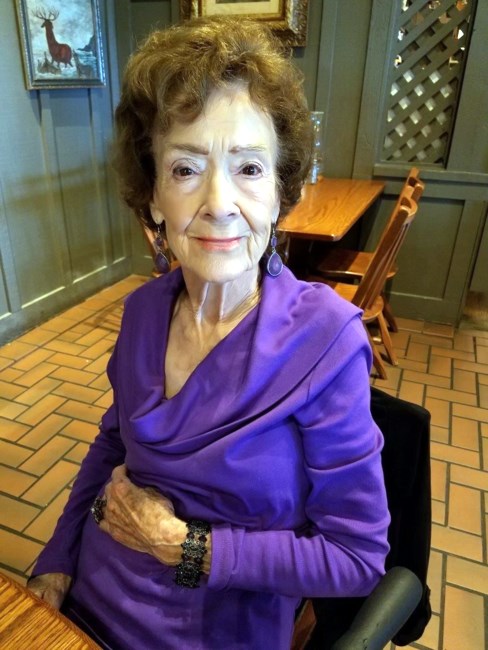 Obituary of Eunice Watson Sullivan